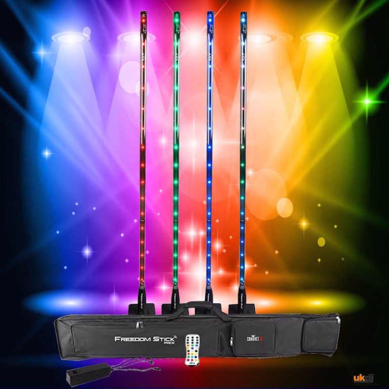 Chauvet DJ Freedom Stick Pack LSEP Site