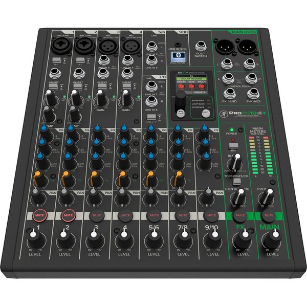 Mackie ProFX10v3+ 02